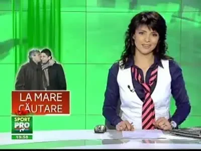 Mircea si Razvan Lucescu se bat pe un tablou: Vezi imagini