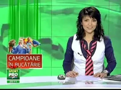 Vezi cum sta o medalie de aur olimpica in pomul de Craciun al campioanei Alina Dumitru