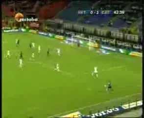 Vezi un gol norocos dat de Quaresma la Inter!