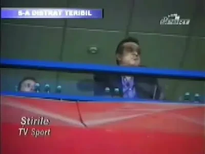 SUPER VIDEO: Iti mai aduci aminte! Becali catre Borcea: Miau, miau, miau! si pariul pe o SAVARINA!