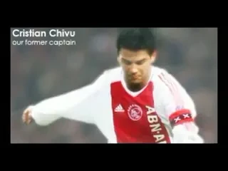 Chivu, in echipa ideala a lui Ajax! VEZI ECHIPA: