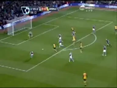 Aston Villa 2-2 Arsenal: Vezi 4 goluri magice!