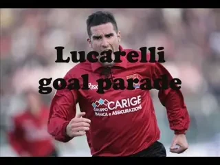 Vezi ce poate Lucarelli!