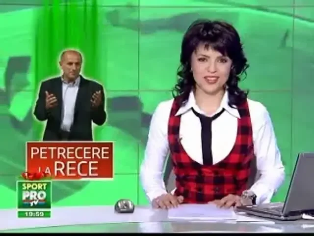 VIDEO: Copos, one man show! A facut senzatie aseara pe partie!