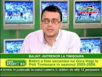 Dragomir: Daca primeste punctele inapoi, Balint nu poate pierde titlul cu Timisoara