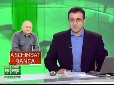 Peste Steaua si Dinamo! ProTv l-a transferat pe Balint la Timisoara! :)
