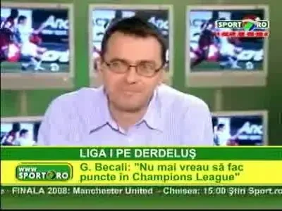 Se razbuna Dorinel? Dinamo e favorita la titlu