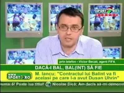 Victor Becali: In ianuarie discutam despre transferul lui Radoi