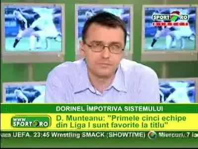 In 2009 merg in Liga si ies la pensie