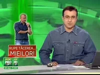 ProSport/Munteanu vorbeste despre mafia de la Steaua!