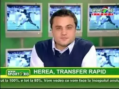 Herea la Steaua? O echipa de top din Liga I l-a ofertat pe Herea!
