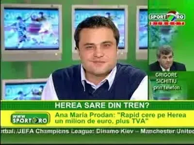 De ce i-a ignorat Sichitiu pe Ronaldinho si Becks: Sunt in discutii si intalniri