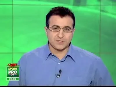 Culmea fotbalului! Radoi s-a batut de unul singur!