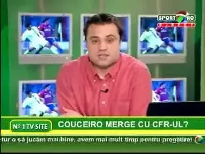 Sansele lui Trombetta sunt in scadere. Aducem un strain