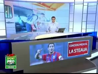 Transferul la Inter, INCHIS! Radoi se pregateste pentru al 10-lea an la Steaua!