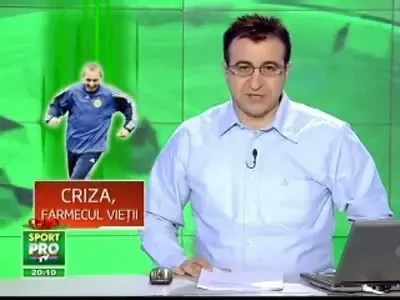 Salvarea Rapidului: Ghioane ii invata pe rapidisti cum sa uite de criza!