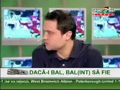Balint: M-a decis sa revin in fotbal si aici raman Termina campionatul la Timisoara?