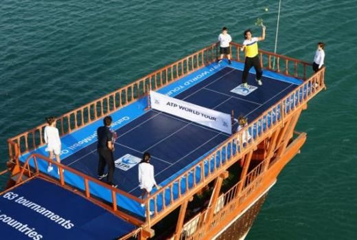 Nadal si Federer, piratii din Dubai care dau startul in cursa ATP!_9