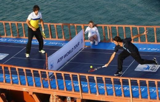 Nadal si Federer, piratii din Dubai care dau startul in cursa ATP!_11