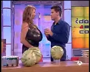 SOCANT? Cum poti fi scos din... pepeni. Vezi video INCREDIBIL: