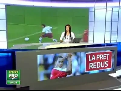 Theo Walcott sau Fabbiani? Pe cine vrei la Steaua?