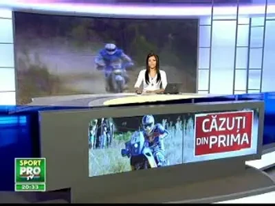 ADIO Dakar! Marcel Butuza se intoarce in tara cu o coasta fracturata!