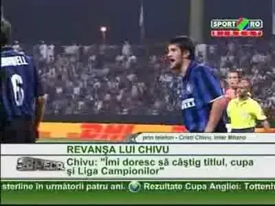 Chivu se retrage la Universitatea Craiova? Resita si U Craiova sunt echipele mele de suflet
