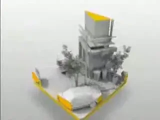 Vezi un clip TARE cu Hugo Viana la ...paintball!