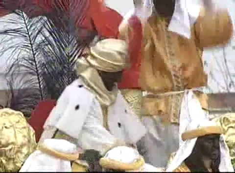 VIDEO / Sergio Ramos a lasat Realul ca sa devina...Regele Baltasar!