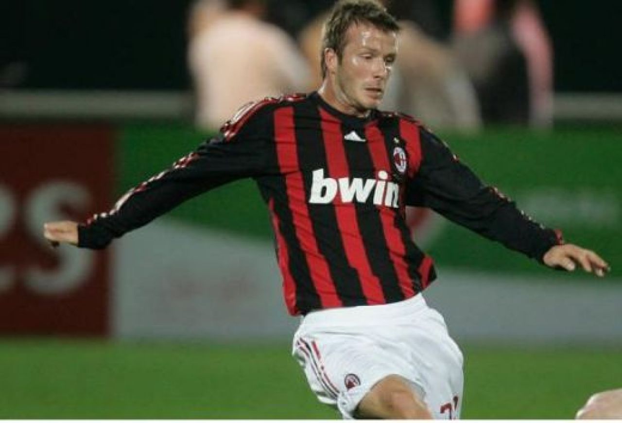 VIDEO: Beckham: