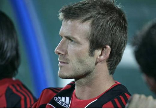 VIDEO: Beckham: