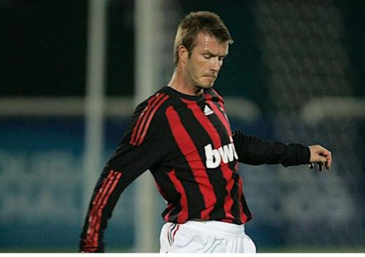 VIDEO: Beckham: