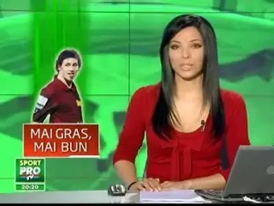 Declaratia zilei! Fabbiani: Sunt la fel de gras ca Ronaldo, dar sunt cel mai bun atacant din Argentina