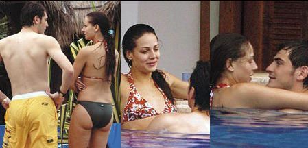 VIDEO: Vezi o sedinta foto HOT cu iubita lui Iker Casillas, Eva Gonzalez!_1