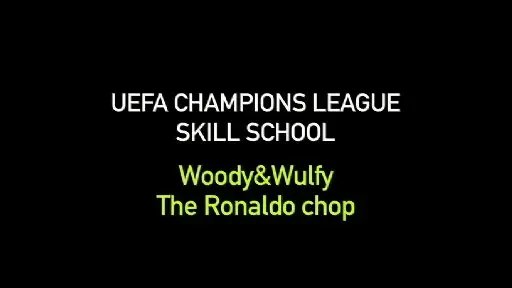 Mai tare decat Cristiano Ronaldo! O fata talentata il imita pe portughez!