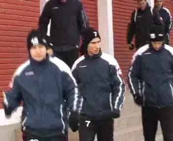 VIDEO: Timisoara, primul antrenament cu Balint. Vezi cum l-au primit suporterii: