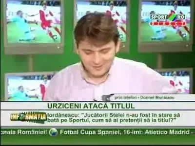 Dorinel: Am vrut sa-l dau afara pe Pedrazzini, dar i-am mai dat o sansa!