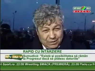 Rapidul a gresit cand a schimbat echipa. Sa tina toti cont de greseala asta!