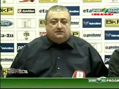 ATAC la CFR! Iancu:"Am adus antrenor roman, tanar, nu consilier!"