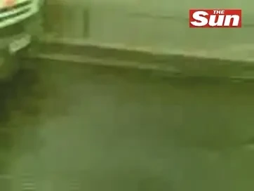 VIDEO / Cristiano Ronaldo a comis-o din nou! Si-a distrus Ferrari-ul intr-un accident!