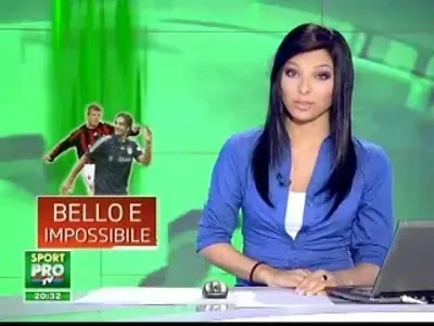 Toni, cel mai sexy fotbalist din lume!