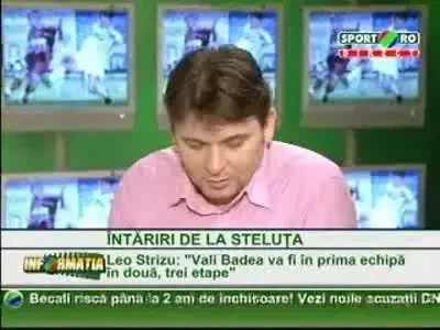 Rada: "La Steaua sau in alta parte, vreau doar sa joc!" Il mai vrei in Ghencea?