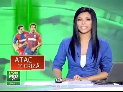 Adio, Neaga! Vezi cuplul-surpriza din atacul Stelei: