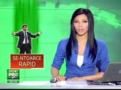 TEAPA lui Copos: Peseiro ramane la Rapid! "De ce sa-i dau eu bani sa plece?"