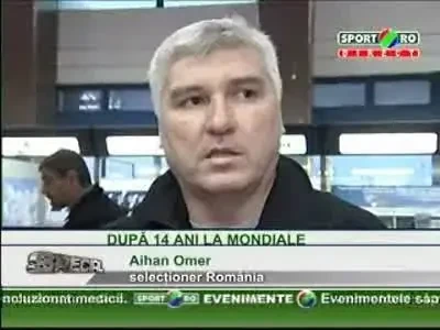 Omer: "Trebuie sa fim uniti si ne batem cu marile echipe" Incurajeaza-i pe baieti pentru Mondiale: