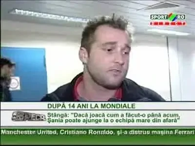 Ce sanse avem la Mondiale: Vezi ce a declarat Stavrositu!