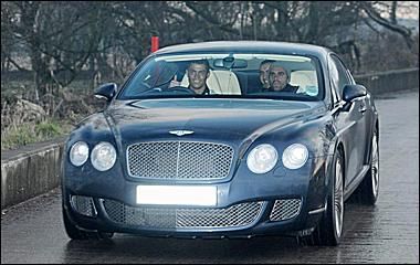 SuperPerformanta! Ronaldo a facut praf un Ferrari cumparat de doar doua zile!_4