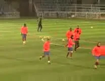 VIDEO: Barca, egala lui Rivaldo! Barcelona 1-1 Bunyodkor!