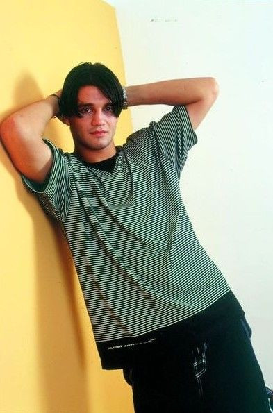 Cristi Chivu 19 Ani 2