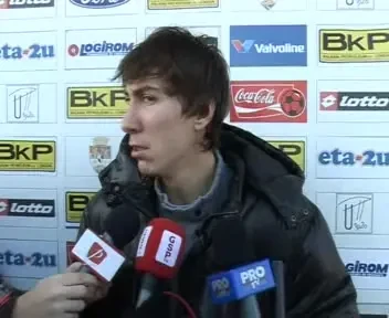 VIDEO! Pantilimon: Nu mi-a reprosat nimic Balint, sunt sigur ca o sa facem treaba buna impreuna!